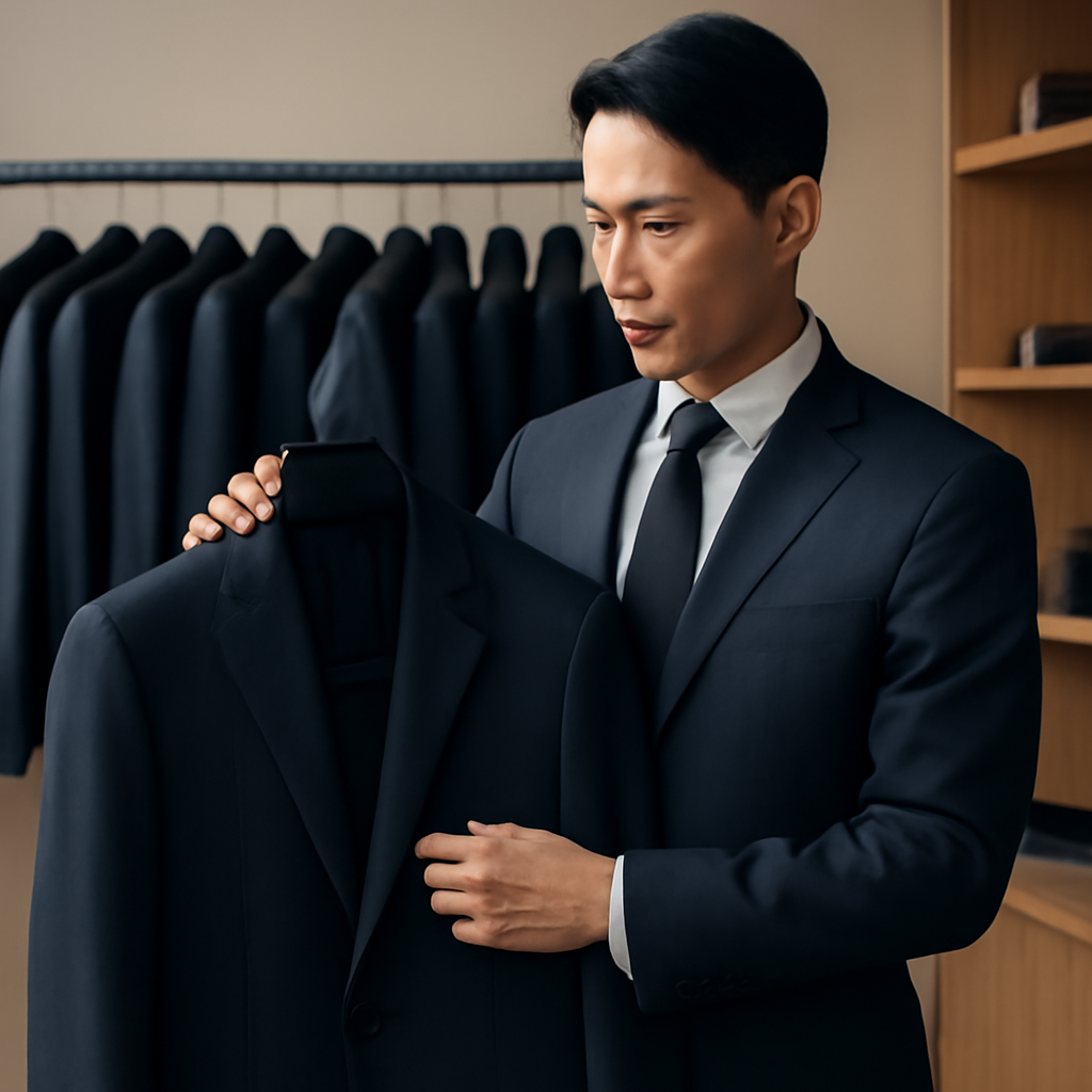 남성정장대여 대표 이미지